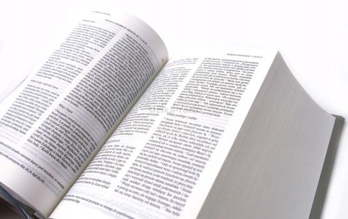 PISMO ŚWIĘTE NA KOMUNIĘ BIBLIA Z GRAWEREM PAMIĄTKA PIERWSZEJ KOMUNII CHRZTU na Arena.pl