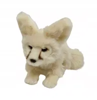 Maskotka Pluszowy Lis Lisek pustynny Fenek pluszak