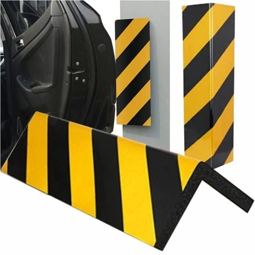 NAROŻNIK ODBOJNIK OCHRONNY na ścianę garażu parking mata 50x20x1,5 na Arena.pl