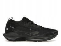 Nike Men's Pegasus Trail 5 GTX Road Running Shoe, Black/Black/Anthracite, 6