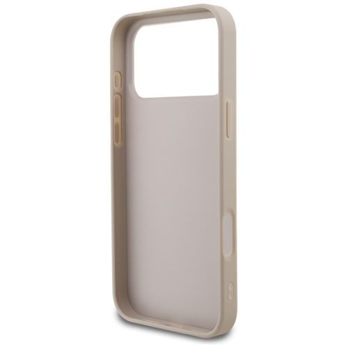 Etui Guess 4G Classic do iPhone 17 Pro Max różowy na Arena.pl