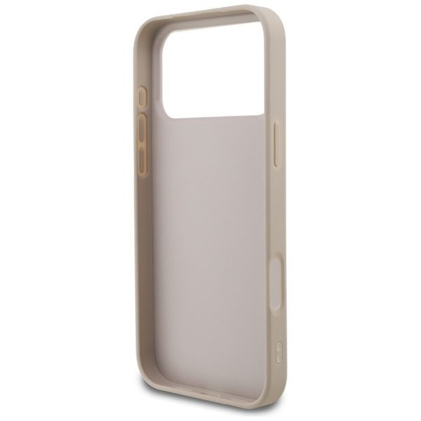 Etui Guess 4G Classic do iPhone 17 Pro Max różowy zdjęcie 7