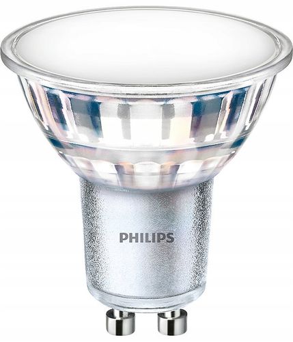 10x ŻARÓWKA LED GU10 4,9W 4000K 120° 550lm PHILIPS na Arena.pl