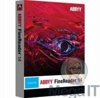 ABBYY FineReader 14 Corporate -  Licencja Wieczysta (LifeTime) - Windows - Licencja Biznes - BOX (ESD)