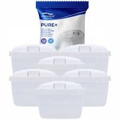 6x filtr wody Aqualogis Pure+ do dzbanka filtrującego Brita Dafi zamiennik
