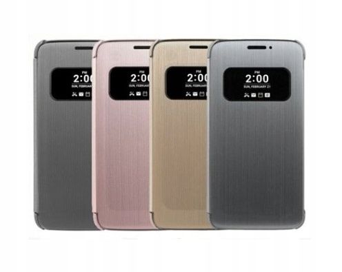 Oryg Etui View Do Lg G5 Cover Quick Cfv-160 na Arena.pl