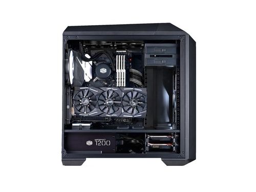 CHŁODZENIE WODNE COOLER MASTER MASTERLIQUID LITE 240 na Arena.pl