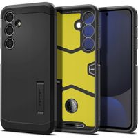 SPIGEN OCHRONNE ETUI Z PIANKĄ TECHNOLOGICZNĄ DO GALAXY S24 FE - SHOCKPROOF