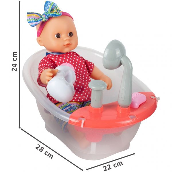 Wanna Z Lalką Z Akcesoriami Dla Dziewczynki zdjęcie 3