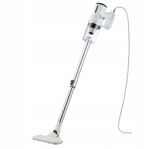 ODKURZACZ PIONOWY BEZWORKOWY PRZEWODOWY RĘCZNY MOCNY 2w1 600W HEPA H13 na Arena.pl