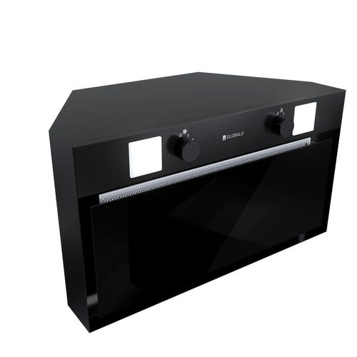 Okap kuchenny GLOBALO Spedtero 60.2 Black na Arena.pl