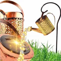 LAMPA SOLARNA KONEWKA SOLAR LAMPKA OGRODOWA DO OGRODU DEKORACYJNA AŻUROWA