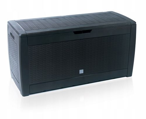 Skrzynia do ogrodu, na taras 310L MBR310 Antracyt na Arena.pl