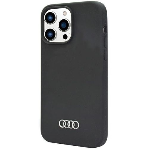 Etui Audi do iPhone 14 Pro, Czarny na Arena.pl