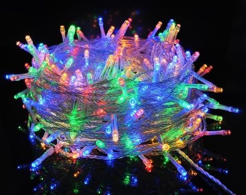 Lampki 300 LED 30V - multicolor na Arena.pl