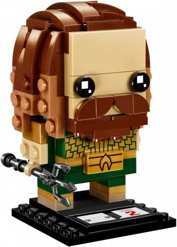 LEGO Polska BrickHeadz Aquaman na Arena.pl