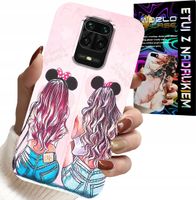 ETUI DO XIAOMI NOTE 9 PRO / 9S - WZÓR DLA NAJLEPSZYCH KOLEŻANEK KOLEŻANKI