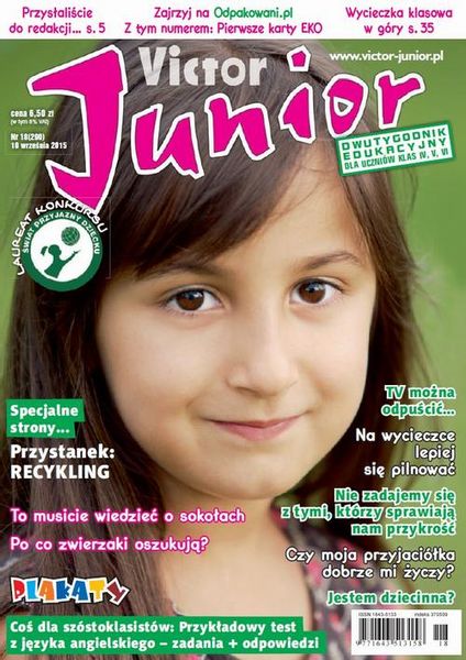 (pdf) Victor Junior nr 18 (290) zdjęcie 1