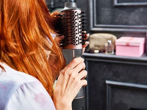 Lokówko-suszarka Lafe Sleek & Shine Brush na Arena.pl