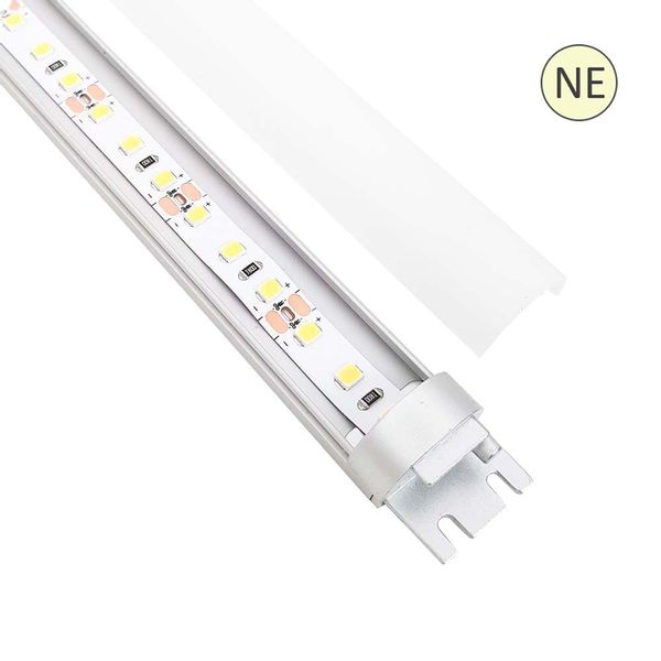 Profil oświetleniowy światło do szuflad z czujnikiem do szafki 60cm zdjęcie 1