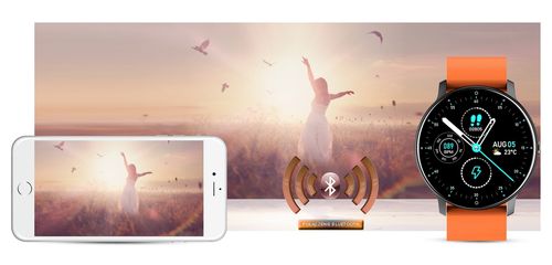 Smartwatch Damski Gravity GT1-9 na Arena.pl