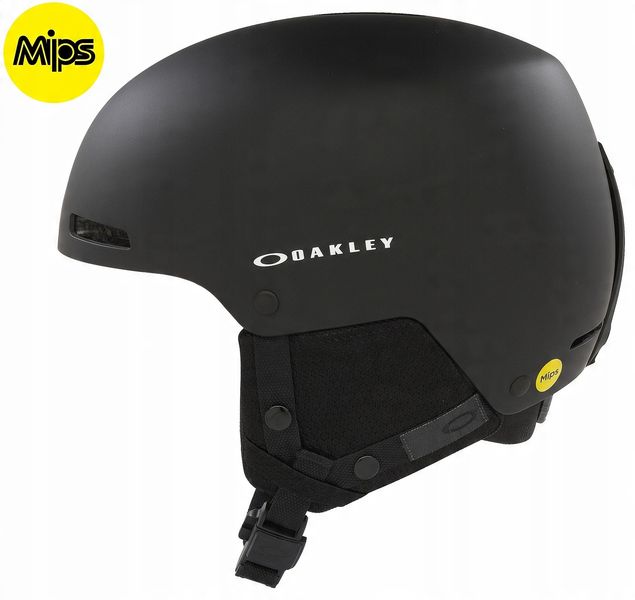 Kask Oakley Mod1 Pro Mips - Blackout zdjęcie 1