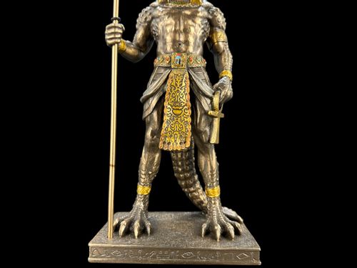 SOBEK - EGIPSKI BÓG WODY VERONESE WU77201A4 na Arena.pl