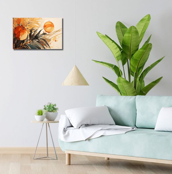 Obraz 50x30cm Słoneczny Zefir zdjęcie 2