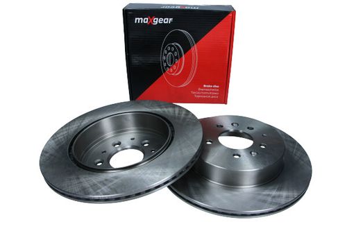 TARCZA HAM. MAZDA T. CX-7/CX-9 07- MAXGEAR na Arena.pl