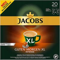 Kapsułki do Nespresso Jacobs Guten Morgen XL Intense 20 szt