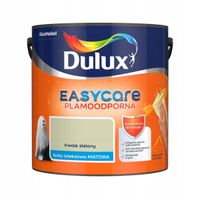 Farba Dulux Easycare Trwale zielony 2.5 l matowa ścienna