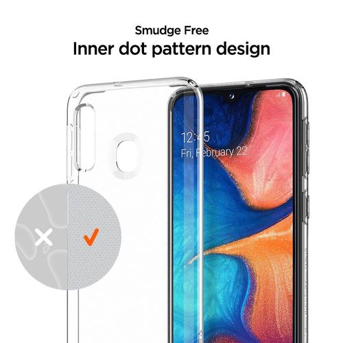 SPIGEN LIQUID CRYSTAL GALAXY A20E CRYSTAL CLEAR na Arena.pl