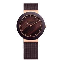 Zegarek Damski Bering 11435-262 (Ø 35 mm)