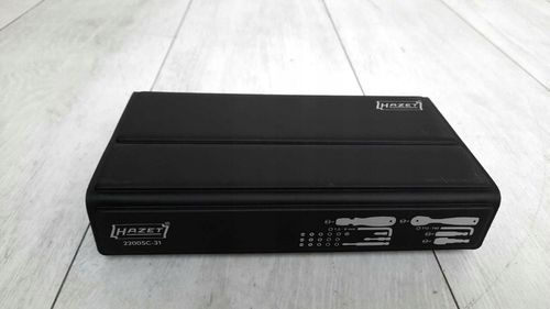 Hazet Klucze nasadowe 1/4” Smart Case Premium 73 elem. na Arena.pl