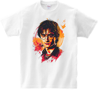 Koszulka T-shirt dla dzieci - Harry Potter