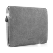 Etui pokrowiec saszetka na laptop tablet 14'' - 14.9'' szary