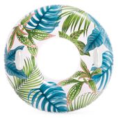 Koło dmuchane do pływania INTEX 58263 LIŚCIE