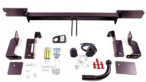 HAK HOLOWNICZY OPEL COMBO + MODUŁ 7-PIN od 2001 na Arena.pl