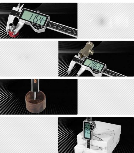 SUWMIARKA CYFROWA ELEKTRONICZNA LCD 150MM ENGINDOT na Arena.pl