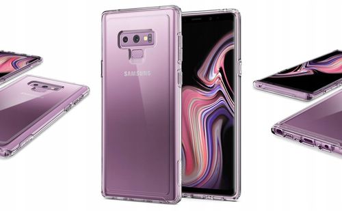 ETUI GALAXY NOTE 9 SPIGEN SLIM ARMOR CRYSTAL CASE na Arena.pl