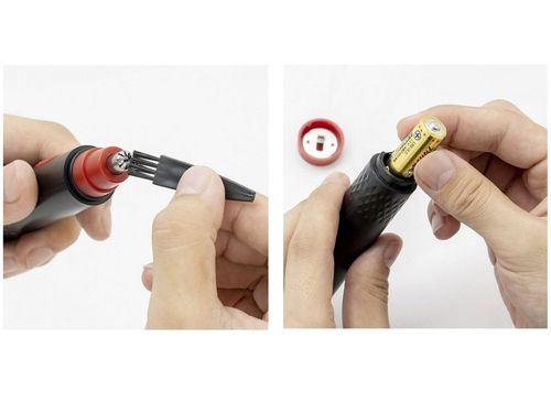 TRYMER DO GOLENIA NOSA USZU BATERIE na Arena.pl