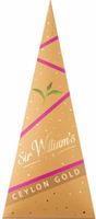 SIR WILLIAMS Piramidka 15szt Ceylon Gold