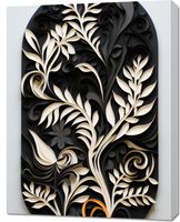 Obraz 70x90cm Skomplikowana Symetria