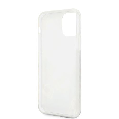 Etui Guess do iPhone 11 Pro Max, Fioletowy na Arena.pl