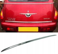 Chrysler PT CRUISER LISTWA CHROM Chromowana KLAPA