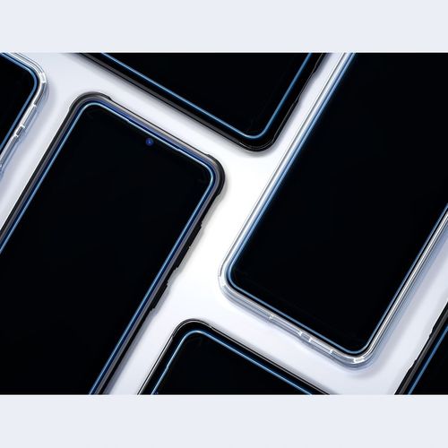 Szkło hartowane Spigen do Galaxy S25 / S24, 9H do etui z aplikatorem 2-Pack na Arena.pl