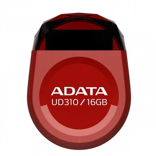 Adata DashDrive Durable UD310 16GB USB2.0 czerwony - micro na Arena.pl