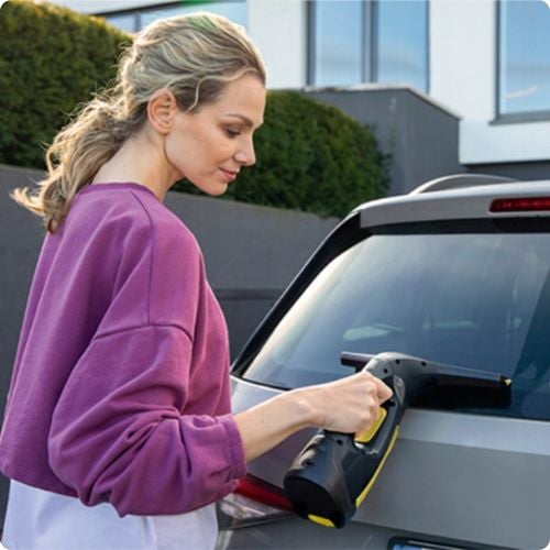 MYJKA DO OKIEN KARCHER BEZ SMUG OKIENNA SZYB LUSTER AKUMULATOROWA na Arena.pl