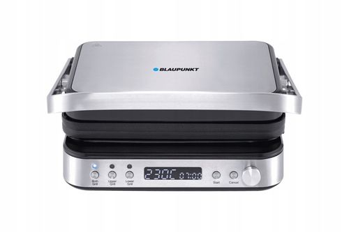 Grill Elektryczny 2000W + Gofrownica Blaupunkt na Arena.pl