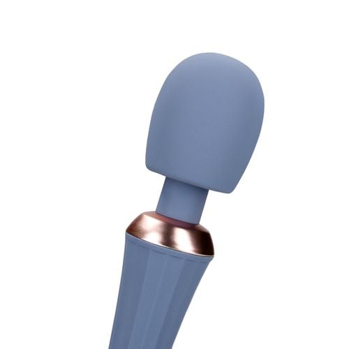 powerful wand vibrator with still handle na Arena.pl